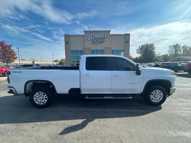 2024 Chevrolet Silverado 3500HD 4WD Crew Cab Long Bed LT for sale in Appleton, WI