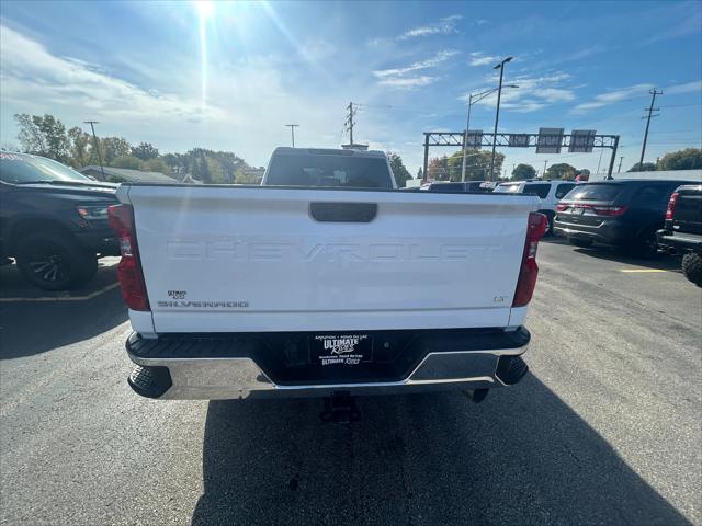 2024 Chevrolet Silverado 3500HD 4WD Crew Cab Long Bed LT