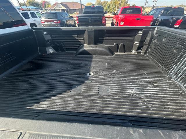 2024 Chevrolet Silverado 3500HD 4WD Crew Cab Long Bed LT