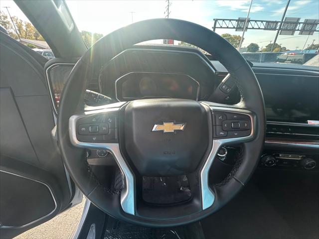 2024 Chevrolet Silverado 3500HD 4WD Crew Cab Long Bed LT