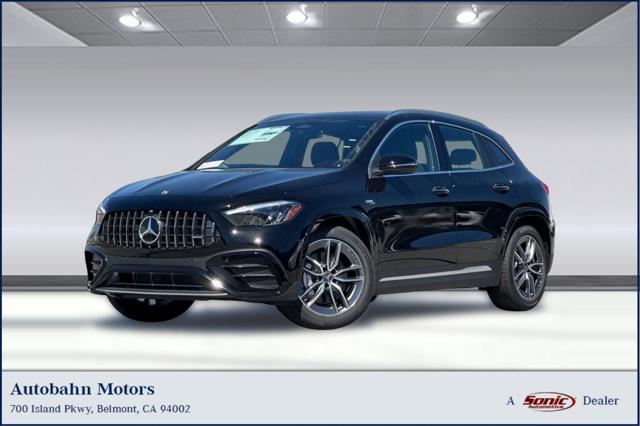 2026 Mercedes-Benz GLA-CLASS 4MATIC for sale in Belmont, CA