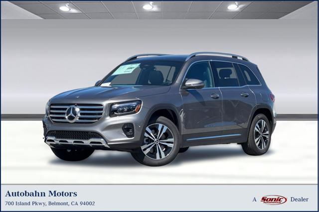 2026 Mercedes-Benz GLB 4MATIC for sale in Belmont, CA