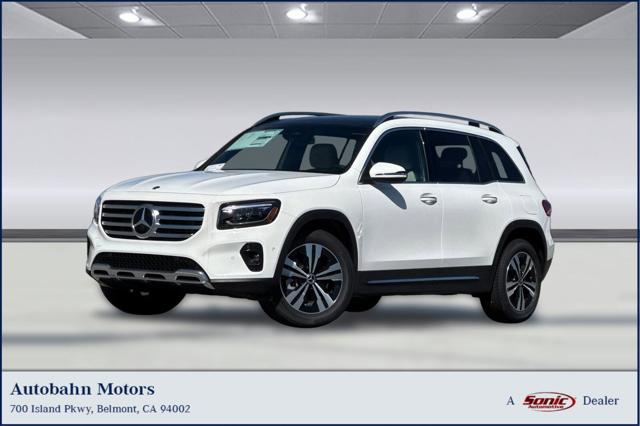 2026 Mercedes-Benz GLB 4MATIC for sale in Belmont, CA