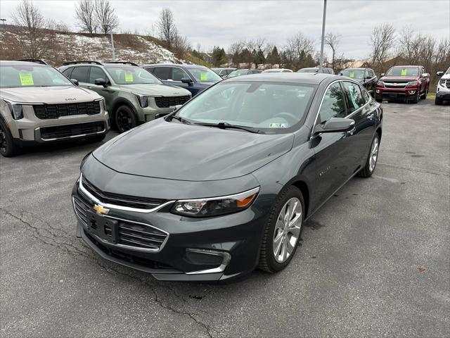 2017 Chevrolet Malibu Premier for sale in State College, PA