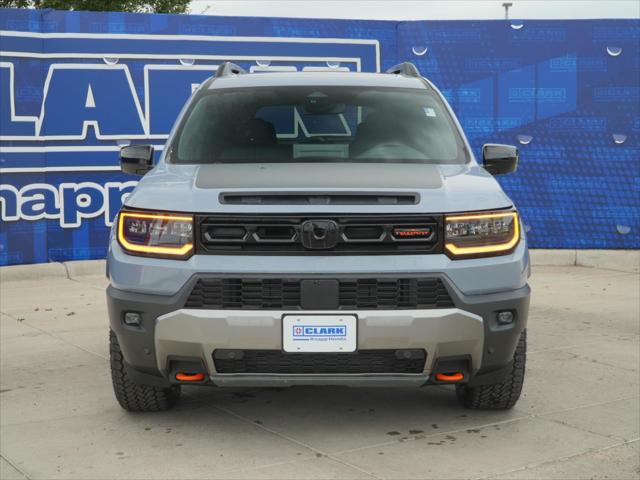 2026 Honda Passport AWD TrailSport Elite Blackout