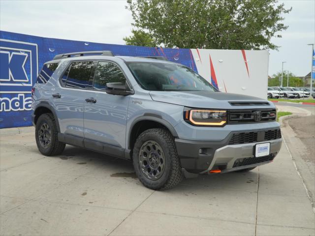 2026 Honda Passport AWD TrailSport Elite Blackout