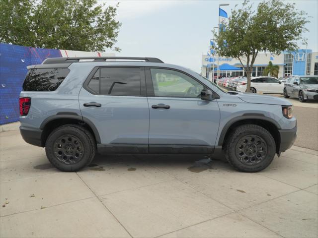 2026 Honda Passport AWD TrailSport Elite Blackout