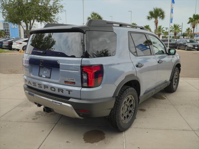 2026 Honda Passport AWD TrailSport Elite Blackout