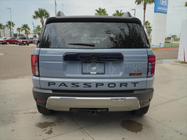 2026 Honda Passport AWD TrailSport Elite Blackout
