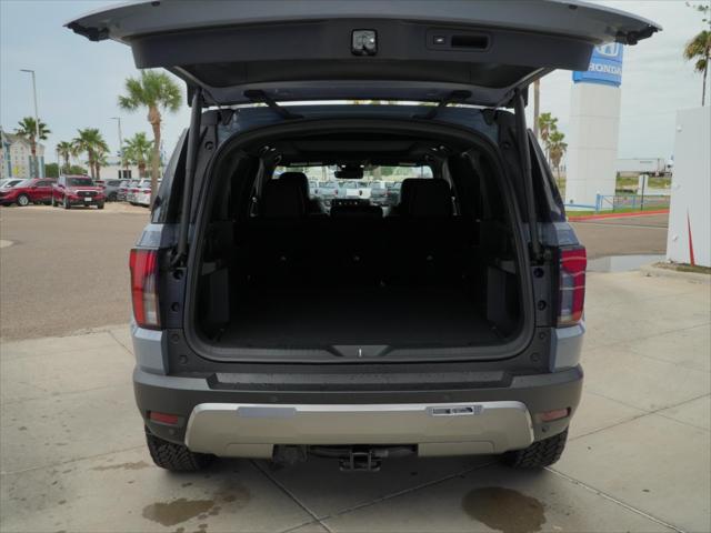 2026 Honda Passport AWD TrailSport Elite Blackout