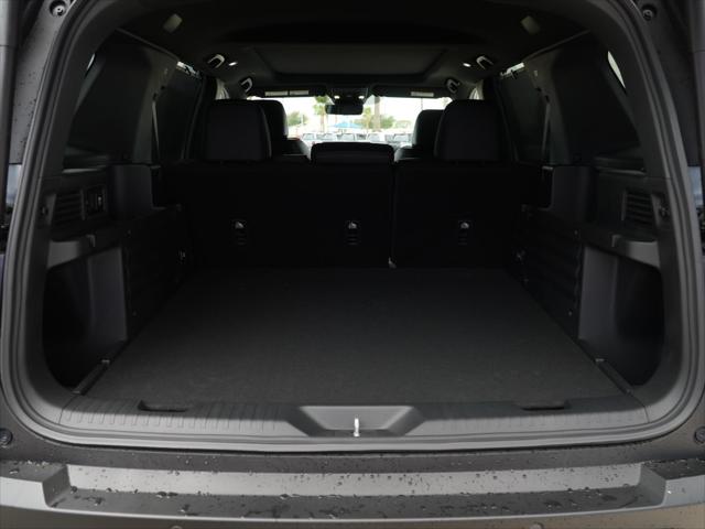 2026 Honda Passport AWD TrailSport Elite Blackout
