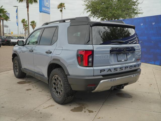 2026 Honda Passport AWD TrailSport Elite Blackout