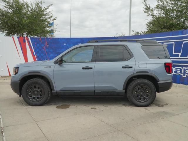 2026 Honda Passport AWD TrailSport Elite Blackout