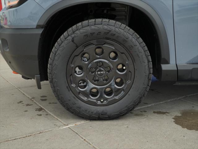 2026 Honda Passport AWD TrailSport Elite Blackout