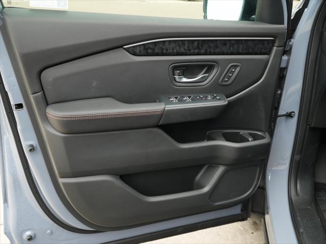 2026 Honda Passport AWD TrailSport Elite Blackout