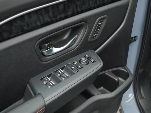 2026 Honda Passport AWD TrailSport Elite Blackout