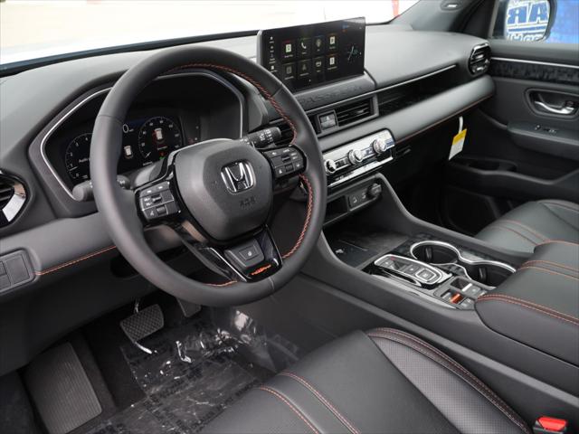 2026 Honda Passport AWD TrailSport Elite Blackout