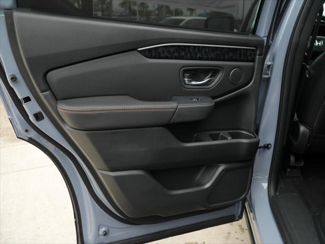 2026 Honda Passport AWD TrailSport Elite Blackout
