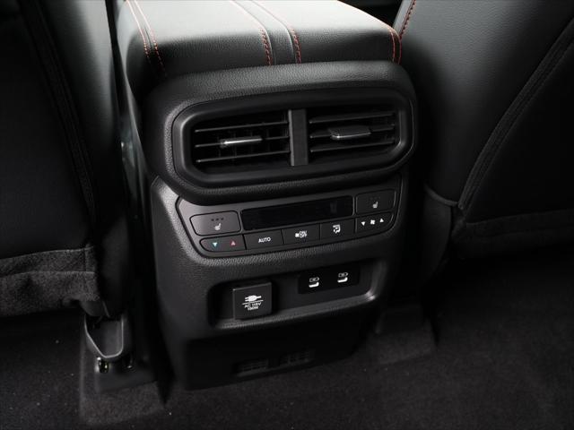 2026 Honda Passport AWD TrailSport Elite Blackout