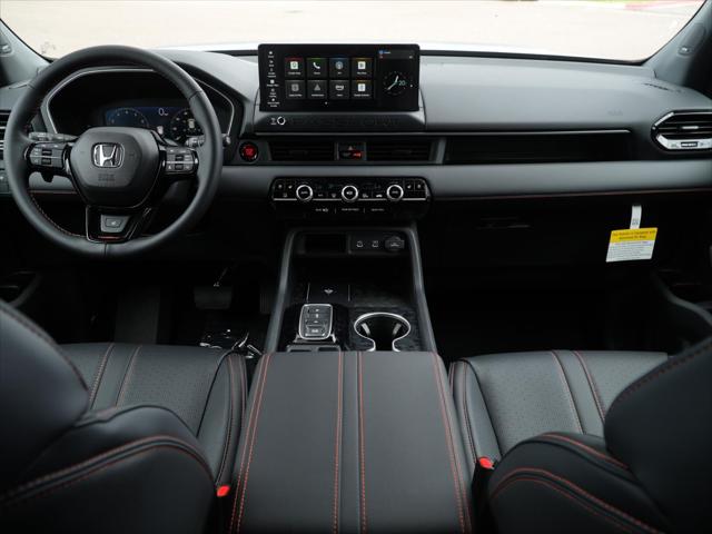 2026 Honda Passport AWD TrailSport Elite Blackout