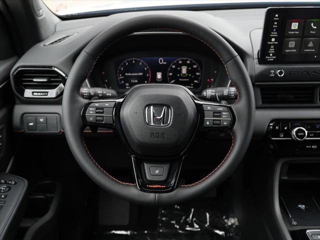 2026 Honda Passport AWD TrailSport Elite Blackout