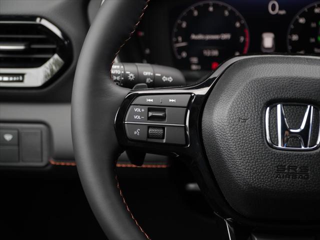 2026 Honda Passport AWD TrailSport Elite Blackout