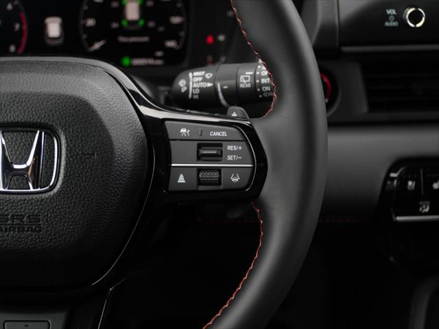 2026 Honda Passport AWD TrailSport Elite Blackout