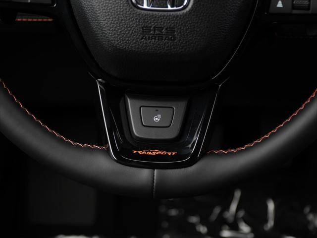 2026 Honda Passport AWD TrailSport Elite Blackout