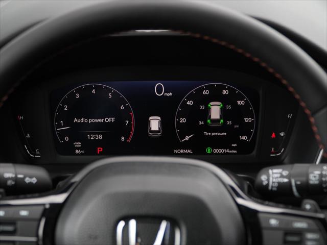 2026 Honda Passport AWD TrailSport Elite Blackout