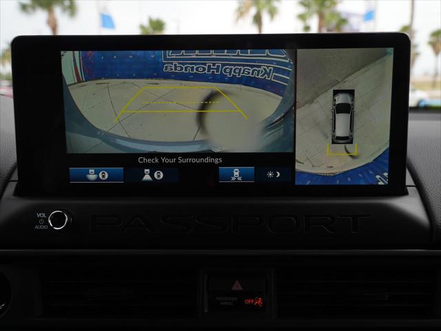 2026 Honda Passport AWD TrailSport Elite Blackout