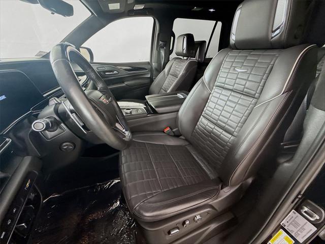 2024 Cadillac Escalade 4WD V-Series