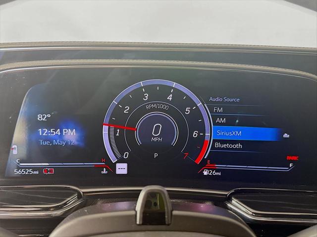 2024 Cadillac Escalade 4WD V-Series