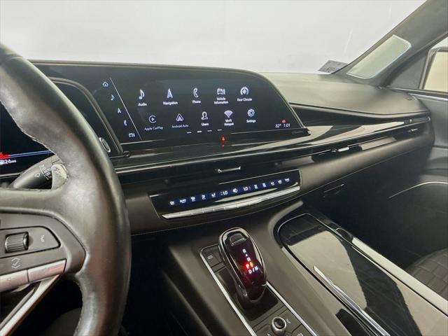 2024 Cadillac Escalade 4WD V-Series
