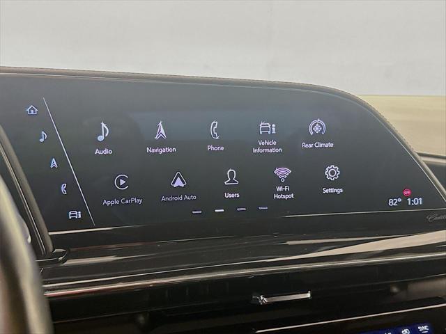 2024 Cadillac Escalade 4WD V-Series