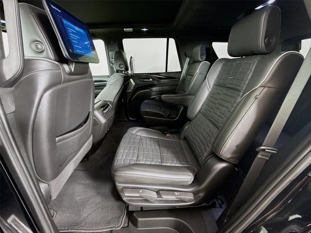 2024 Cadillac Escalade 4WD V-Series
