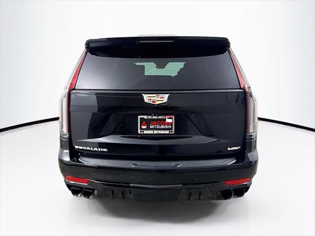 2024 Cadillac Escalade 4WD V-Series