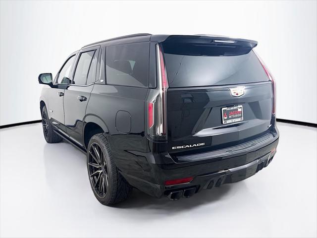 2024 Cadillac Escalade 4WD V-Series