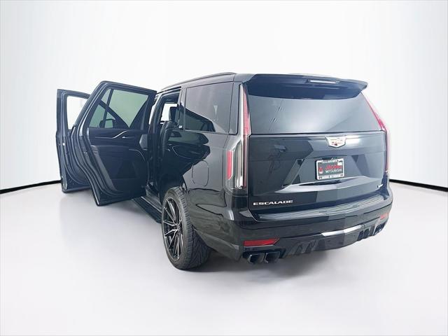 2024 Cadillac Escalade 4WD V-Series