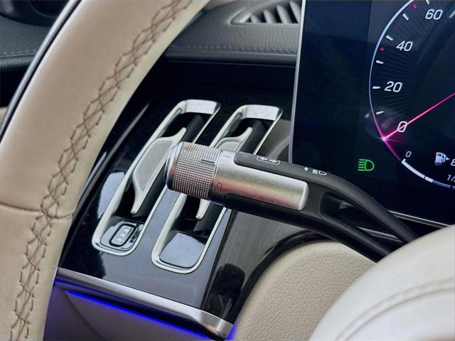2023 Mercedes-Benz 500 4MATIC