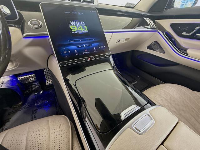 2023 Mercedes-Benz 500 4MATIC