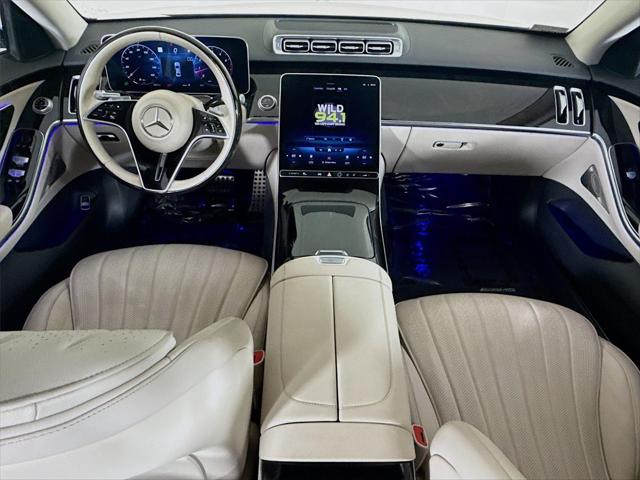 2023 Mercedes-Benz 500 4MATIC