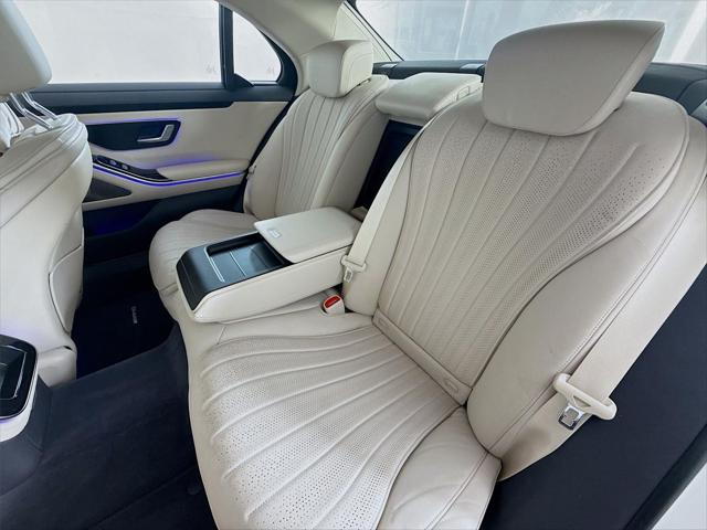 2023 Mercedes-Benz 500 4MATIC