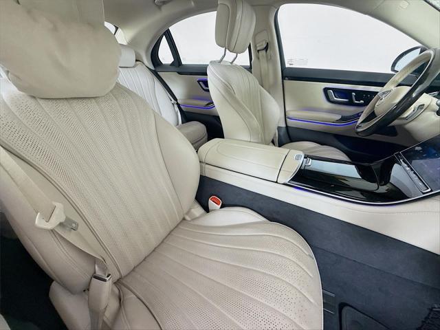 2023 Mercedes-Benz 500 4MATIC