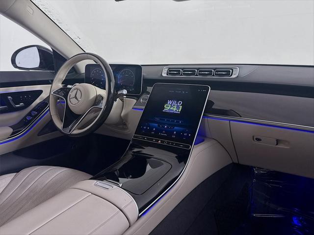 2023 Mercedes-Benz 500 4MATIC