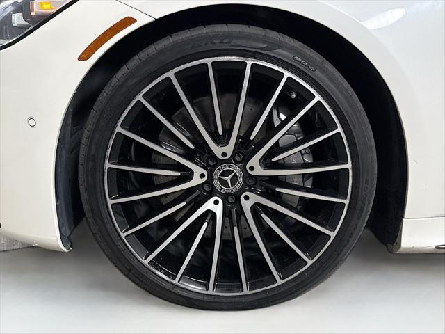 2023 Mercedes-Benz 500 4MATIC