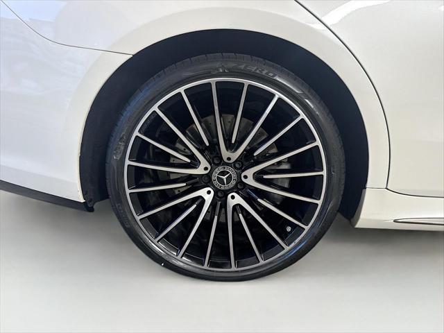 2023 Mercedes-Benz 500 4MATIC
