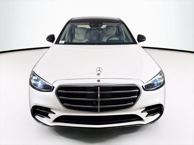 2023 Mercedes-Benz 500 4MATIC