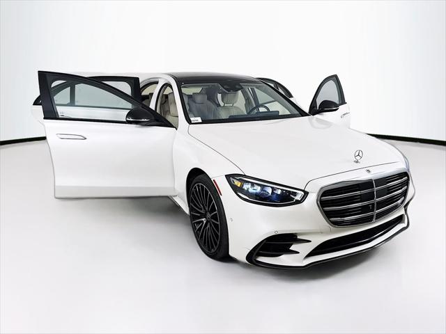 2023 Mercedes-Benz 500 4MATIC