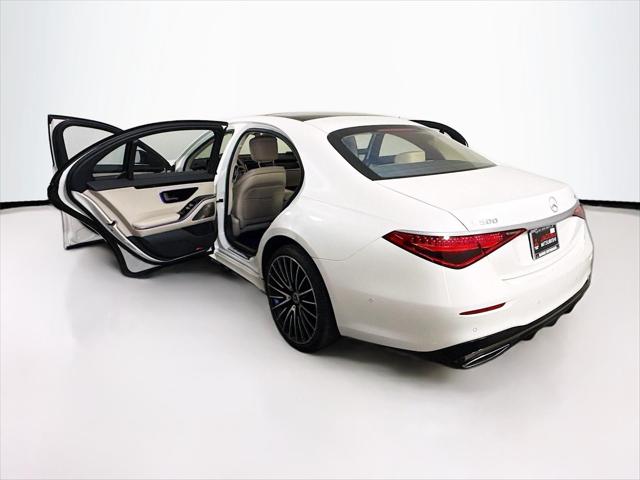 2023 Mercedes-Benz 500 4MATIC