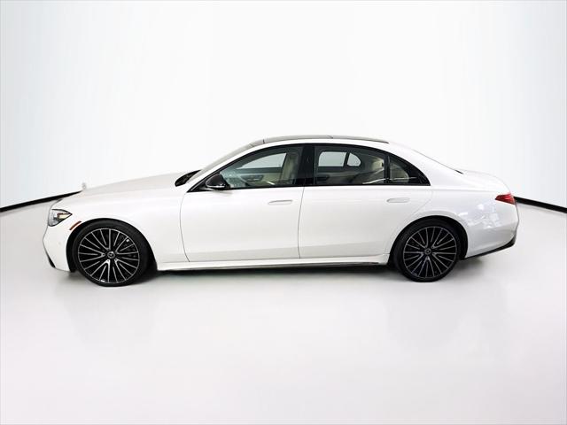 2023 Mercedes-Benz 500 4MATIC